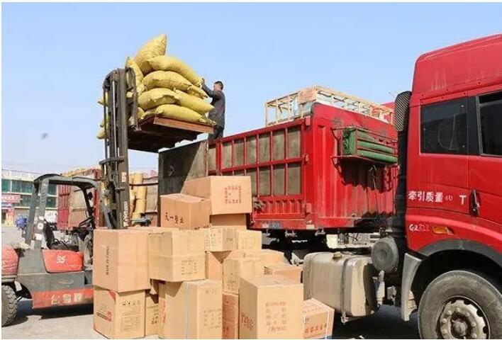 泉州到固阳县物流专线